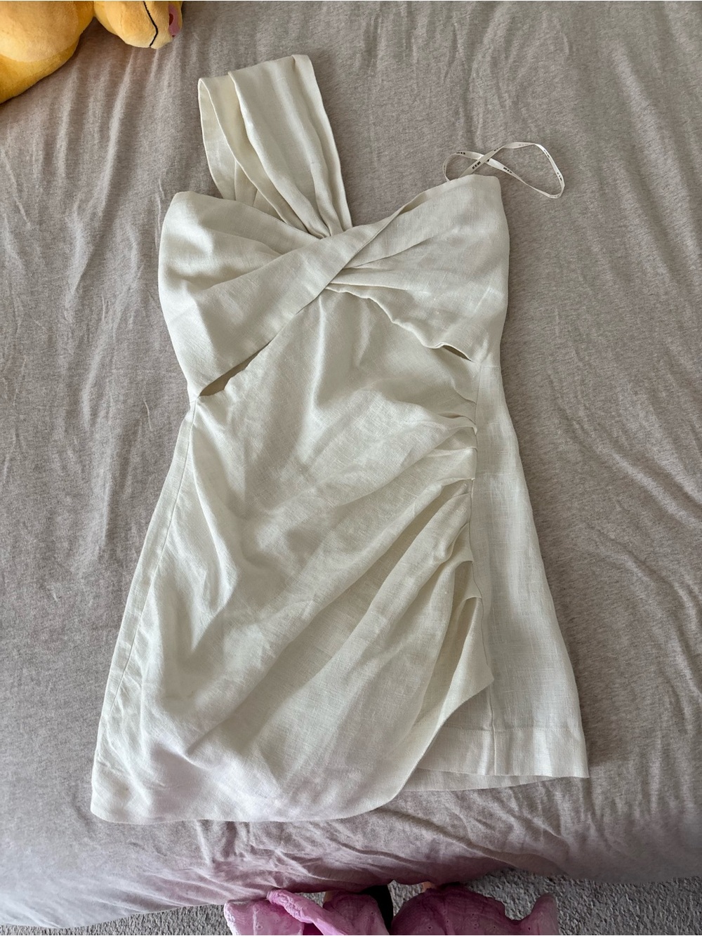 Just Bee Queen Solange Romper, XS like new